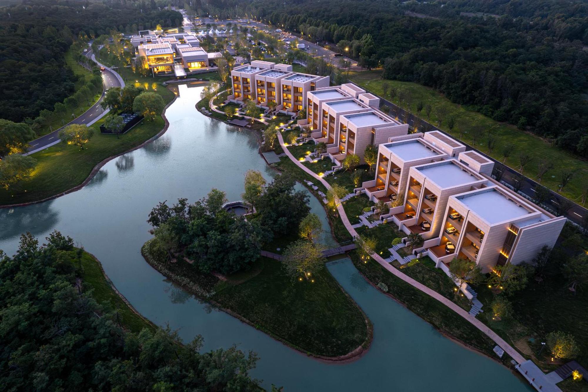 Hotel Indigo Beidaihe Qinhuangdao Exterior photo